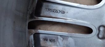 ⭐18" VOLVO XC - ALU Disky 235/60 R18⭐ - 5