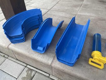 Aqua play mountain lake - 5