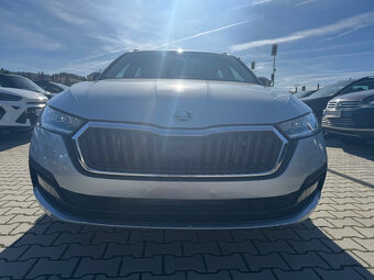 Škoda Octavia Combi 2.0 TDI SCR Style 4x4 DSG - 5
