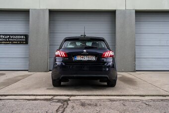 Peugeot 308 2.0 HDi 110kw M6 ALLURE - 5