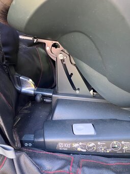 BeSafe iZi Kid X2 i-Size (protismerná) - 5