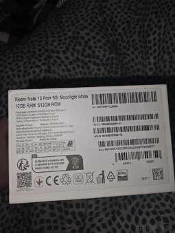 Xiaomi redmi note 13 pro plus 5g - 5