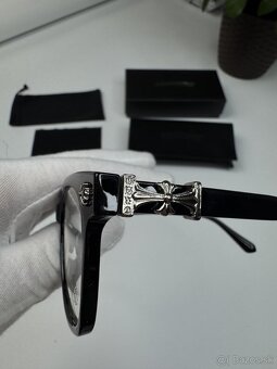 Okuliare Chrome Hearts - 5