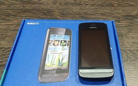 Nokia C5 - 5