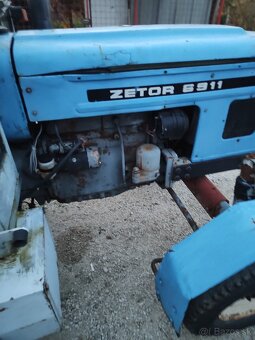 Predam Zetor 6911 - 5