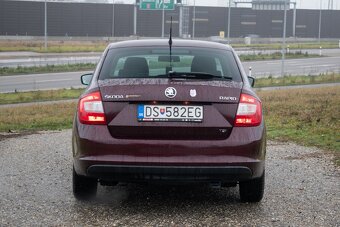 Škoda Rapid 1.2 TSI 77kw M6 - 5
