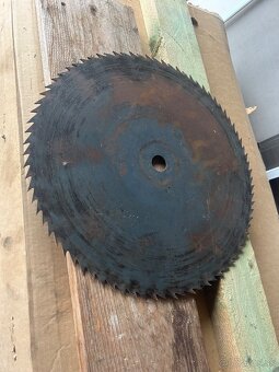 Pilovy kotuc na cinkular - 5