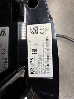 Predám plnoautomatický kávovar Krups - 5
