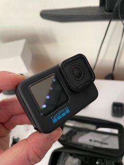 Gopro Hero 10 a Niceboy - 5