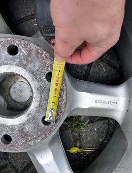 Zimné kolesá Superia 265/60 R18 - 5