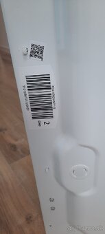 Práčka Candy úplne nova - 5