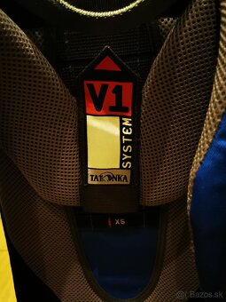 Detský turistický nosič Tatonka. - 5