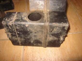 Jawa 350 typ 634 filterbox P261 - 5