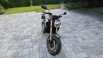 Honda CB650R - 5