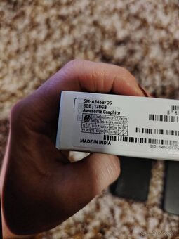 Samsung Galaxy A54 5G - 5