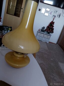 Retro lampa - 5