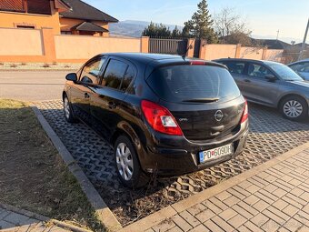 Opel Corsa D - 1. majiteľ - 5