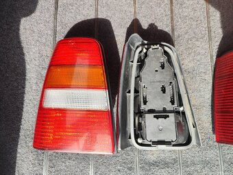 Zadné svetlá Golf 3/Golf Mk3 - 5