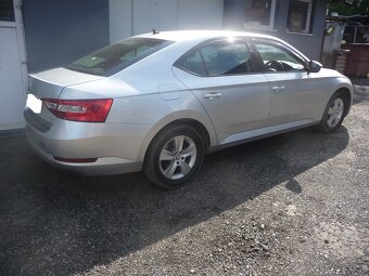 Skoda Superb 3...............nahradne diely - 5