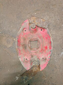 Disky pre kosu LELY - 5