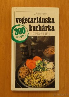 Kuchárske knihy, výživa, diéta - 5