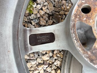 4x108 R16 Peugeot, Citroën, Ford - 5