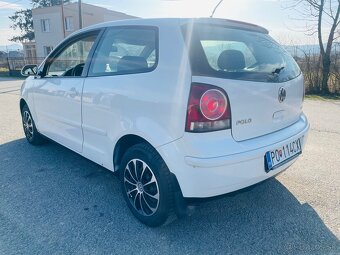 VW Polo 1.9TDI - 5