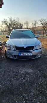 Predam Škodu Octaviu 2l Tdi. - 5