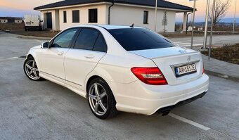 Mercedes - C180 cdi - Automat - 2014 - 5