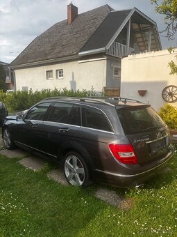 Mercedes C-Klasse - 5