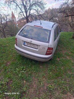 Predam,vymenim Skoda fabia 1.9tdi - 5