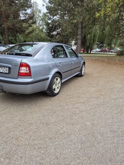 Škoda Octavia - 5