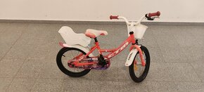 16" detský bicykel CTM Jenny - 5