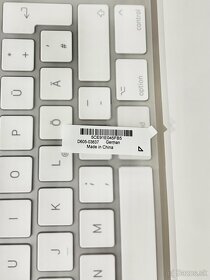 Apple Magic Keyboard with Numeric Keypad - German - 5
