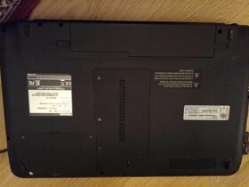 Predám používaný notebook Toshiba Satellite L750-16Z - 5