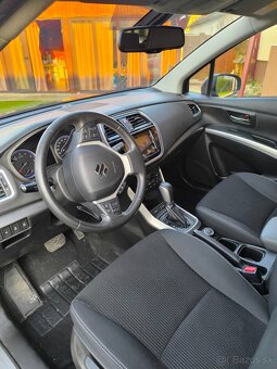 Suzuki SX4 S -Cross - 5
