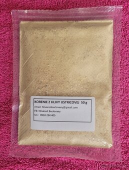 Korenie z hlivy ustricovej - 5