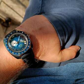 Vostok Amphibia Cosmodiver "Luna Dude" - 5
