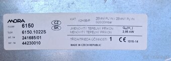 Gamatky mora - 5