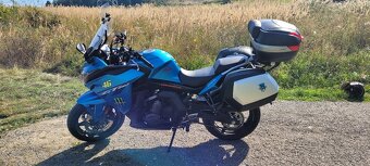 CFMOTO 650GT Prémium. - 5