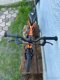 Rascal 14 superlahky detsky bicykel - 5