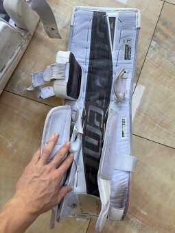 Bauer ULTRASONIC brankárske Betóny - SR L - 5