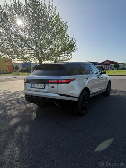 Land Rover Range Rover Velar - 5