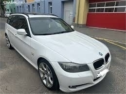 Díly BMW E91 320D xDrive 135kw 2012 Mpacket - 5
