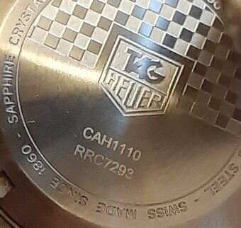 Tag Heuer Formula 1 chronograph - 5