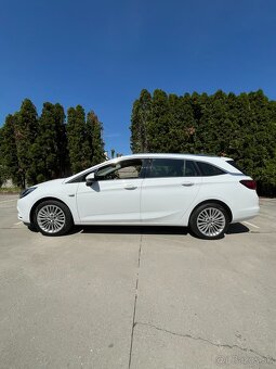 Opel Astra Combi 1.6 CDTI AUTOMAT, 2016, 100 KW, 163177 km - 5