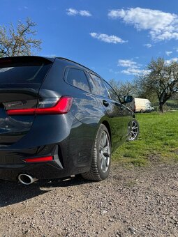 BMW 320D G21 - 5