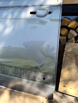 Ford Transit Custom bočné posuvné dvere nákladného priestoru - 5
