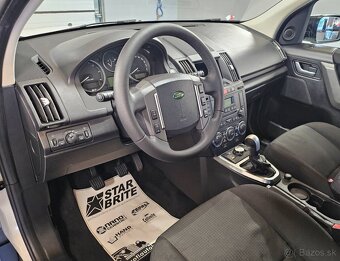 LAND ROVER FREELANDER 2 2.2 Td4e S - 5