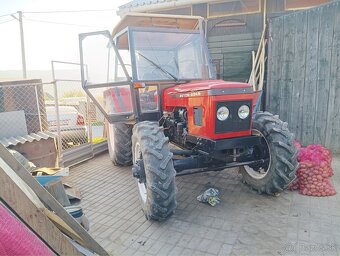 Zetor 6945 - 5